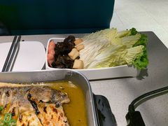 -半天妖烤鱼(丰科万达店)