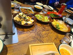 -柿子树炭烤羊腿(金台路店)