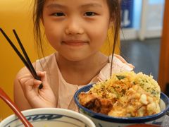 -天丼‧天妇罗盖饭(天神店)