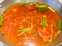 -王奋斗贵州酸汤牛肉火锅