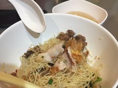 -亚明蟹肉面特大虾饺(สีลม)