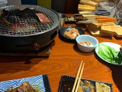 -大浪炭火鲜牛肉·酒场(竹禅街店)