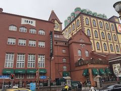 -青岛啤酒博物馆