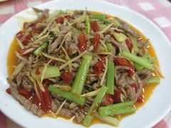 -洪霞餐馆