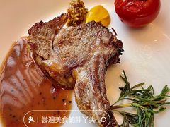-北京康莱德酒店-Chapter餐厅