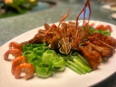 -明阁 Ming Court(广州朗豪酒店)