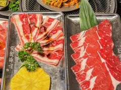 -韩山葵烤肉(太古里店)