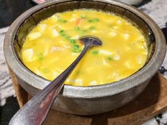 海鲜石锅豆腐-新白鹿餐厅(百联中环店)