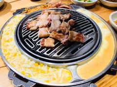 -金顺碳烤肉(1号店)