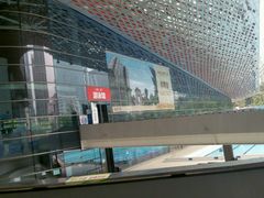 -深圳市南山文体中心-羽毛球馆