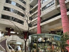 -上海波特曼丽思卡尔顿酒店