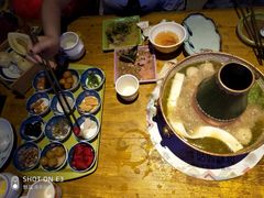-姑妈嫁妆涮羊排专业火锅(中央大街一店)
