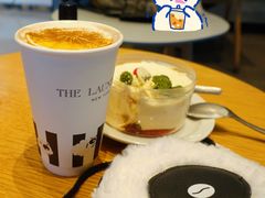 香橙肉桂红美式-Seesaw Coffee(苏州中心店)