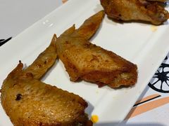 奥尔良烤翅-新贝乐意大利餐厅(苏州中心店)
