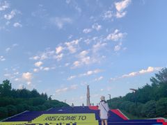 -长春世界雕塑园冰雪艺术天地