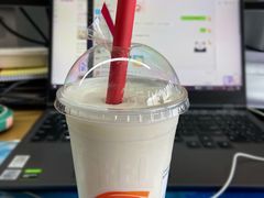 浓郁香草奶昔-DQ·蛋糕·冰淇淋(川沙东海岸店)