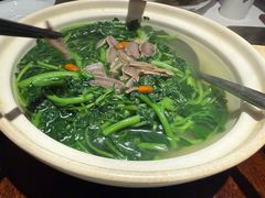 陈肾西洋菜-炳胜品味(深圳万象城店（罗湖）)