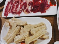 -牛很鲜潮汕牛肉火锅(乐清店)