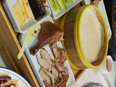 -天天鱼港·海鲜·鲅鱼水饺·招牌烤鸭(黄骅店)