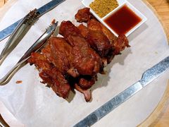 蜜汁肉-宽味餐厅(万博广场店)