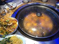 -山河屯铁锅炖(哈西站店)