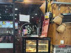 -手擀菠菜面(西康路店)