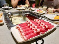 草原羔羊肉-海底捞火锅(关山保利店)