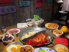 -萍姐火锅·公路夜市(打浦桥日月光店)