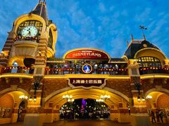 -上海迪士尼度假区