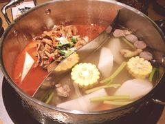 -左庭右院鲜牛肉火锅(南通CBD大有境店)