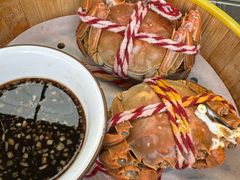 -七的湖·江南蟹舫·阳澄湖农家菜(蟹舫苑店)