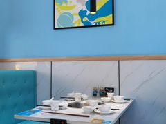 餐具摆设-鱼不群斑鱼火锅(泰兴佳源店)
