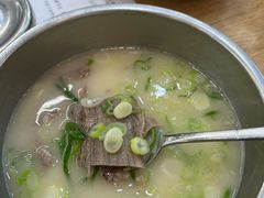 -神仙雪浓汤(明洞店)