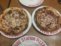 -Tube station站点比萨(王府井百货店)