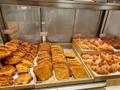 -詹记桃酥(宿州路店)