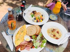 -Fern Forest Cafe