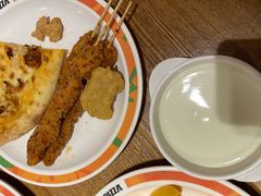 -比格比萨自助(万柳华联店)