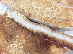 炸猪排-潘国仙耳光馄饨(黄家阙路店)