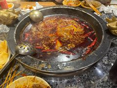 -蜀大侠火锅(建设路第五大道店)