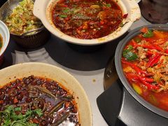 -情妹耙泥鳅·江湖川菜(科华店)