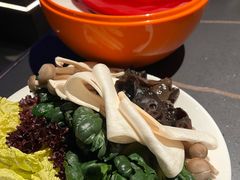 -额尔敦传统涮(公园西路店)