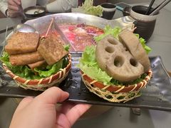 -湊湊火锅·茶憩(南京万象天地店)