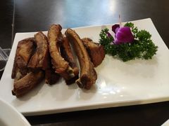 -三猫黑鱼花(南大店)