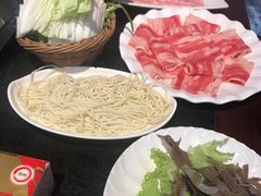 -陈府大宅门成都火锅·手切鲜肉(太原街店)