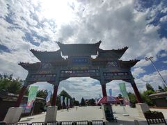 -大召寺明清一条街