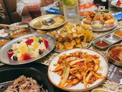 -首尔烤肉大排档(合生汇店)