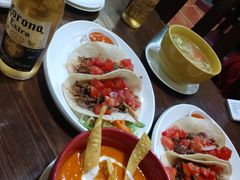 -panchos 墨西哥餐厅(嘉绿苑店)