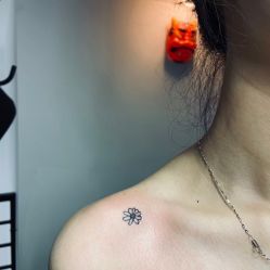 -青禾造型&刺青