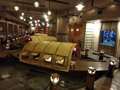 -老船坞餐厅(北京亚洲大酒店 )