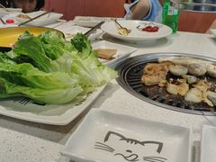 -猫爪爪原切自助烤肉(观音桥阳光世纪店)